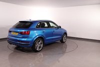 USED 2015 15 AUDI Q3 2.0 TDI S line Plus SUV 5dr Diesel Manual quattro Euro 6 (s/s) (184 ps) FULL SERVICE HISTORY - 1 OWNER FROM NEW - 2 KEYS