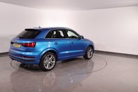 USED 2015 15 AUDI Q3 2.0 TDI S line Plus SUV 5dr Diesel Manual quattro Euro 6 (s/s) (184 ps) FULL SERVICE HISTORY - 1 OWNER FROM NEW - 2 KEYS