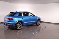 USED 2015 15 AUDI Q3 2.0 TDI S line Plus SUV 5dr Diesel Manual quattro Euro 6 (s/s) (184 ps) FULL SERVICE HISTORY - 1 OWNER FROM NEW - 2 KEYS