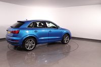 USED 2015 15 AUDI Q3 2.0 TDI S line Plus SUV 5dr Diesel Manual quattro Euro 6 (s/s) (184 ps) FULL SERVICE HISTORY - 1 OWNER FROM NEW - 2 KEYS
