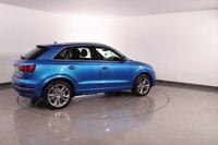 USED 2015 15 AUDI Q3 2.0 TDI S line Plus SUV 5dr Diesel Manual quattro Euro 6 (s/s) (184 ps) FULL SERVICE HISTORY - 1 OWNER FROM NEW - 2 KEYS