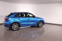 USED 2015 15 AUDI Q3 2.0 TDI S line Plus SUV 5dr Diesel Manual quattro Euro 6 (s/s) (184 ps) FULL SERVICE HISTORY - 1 OWNER FROM NEW - 2 KEYS