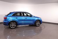 USED 2015 15 AUDI Q3 2.0 TDI S line Plus SUV 5dr Diesel Manual quattro Euro 6 (s/s) (184 ps) FULL SERVICE HISTORY - 1 OWNER FROM NEW - 2 KEYS