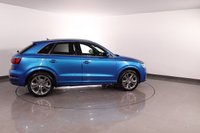 USED 2015 15 AUDI Q3 2.0 TDI S line Plus SUV 5dr Diesel Manual quattro Euro 6 (s/s) (184 ps) FULL SERVICE HISTORY - 1 OWNER FROM NEW - 2 KEYS