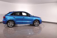 USED 2015 15 AUDI Q3 2.0 TDI S line Plus SUV 5dr Diesel Manual quattro Euro 6 (s/s) (184 ps) FULL SERVICE HISTORY - 1 OWNER FROM NEW - 2 KEYS