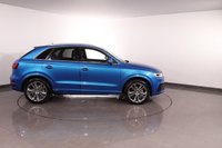 USED 2015 15 AUDI Q3 2.0 TDI S line Plus SUV 5dr Diesel Manual quattro Euro 6 (s/s) (184 ps) FULL SERVICE HISTORY - 1 OWNER FROM NEW - 2 KEYS