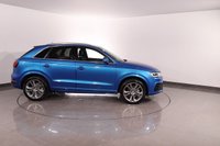USED 2015 15 AUDI Q3 2.0 TDI S line Plus SUV 5dr Diesel Manual quattro Euro 6 (s/s) (184 ps) FULL SERVICE HISTORY - 1 OWNER FROM NEW - 2 KEYS