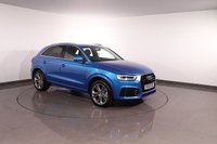 USED 2015 15 AUDI Q3 2.0 TDI S line Plus SUV 5dr Diesel Manual quattro Euro 6 (s/s) (184 ps) FULL SERVICE HISTORY - 1 OWNER FROM NEW - 2 KEYS