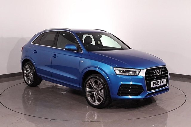 View our AUDI Q3