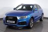 USED 2015 15 AUDI Q3 2.0 TDI S line Plus SUV 5dr Diesel Manual quattro Euro 6 (s/s) (184 ps) FULL SERVICE HISTORY - 1 OWNER FROM NEW - 2 KEYS