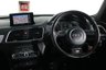 USED 2015 15 AUDI Q3 2.0 TDI S line Plus SUV 5dr Diesel Manual quattro Euro 6 (s/s) (184 ps) FULL SERVICE HISTORY - 1 OWNER FROM NEW - 2 KEYS