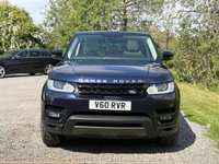 USED 2016 V LAND ROVER RANGE ROVER SPORT 3.0 SD V6 HSE Dynamic SUV 5dr Diesel Auto 4WD Euro 6 (s/s) (306 ps) 