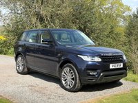 USED 2016 V LAND ROVER RANGE ROVER SPORT 3.0 SD V6 HSE Dynamic SUV 5dr Diesel Auto 4WD Euro 6 (s/s) (306 ps) 