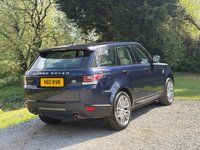 USED 2016 V LAND ROVER RANGE ROVER SPORT 3.0 SD V6 HSE Dynamic SUV 5dr Diesel Auto 4WD Euro 6 (s/s) (306 ps) 