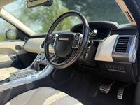 USED 2016 V LAND ROVER RANGE ROVER SPORT 3.0 SD V6 HSE Dynamic SUV 5dr Diesel Auto 4WD Euro 6 (s/s) (306 ps) 