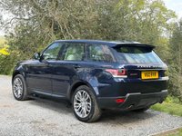 USED 2016 V LAND ROVER RANGE ROVER SPORT 3.0 SD V6 HSE Dynamic SUV 5dr Diesel Auto 4WD Euro 6 (s/s) (306 ps) 