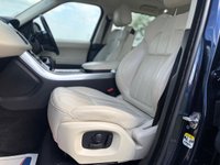 USED 2016 V LAND ROVER RANGE ROVER SPORT 3.0 SD V6 HSE Dynamic SUV 5dr Diesel Auto 4WD Euro 6 (s/s) (306 ps) 