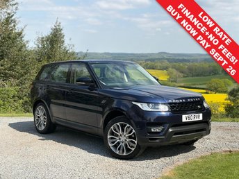 2016 LAND ROVER RANGE ROVER SPORT