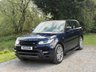 USED 2016 V LAND ROVER RANGE ROVER SPORT 3.0 SD V6 HSE Dynamic SUV 5dr Diesel Auto 4WD Euro 6 (s/s) (306 ps) 