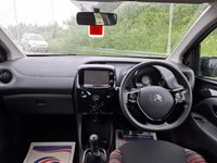 USED 2015 64 CITROEN C1 1.0 VTi Feel Edition Airscape 5dr Petrol Manual Euro 5 (68 ps) &pound;20 TAX-RETRACTABLE ROOF