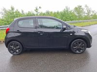 USED 2015 64 CITROEN C1 1.0 VTi Feel Edition Airscape 5dr Petrol Manual Euro 5 (68 ps) &pound;20 TAX-RETRACTABLE ROOF