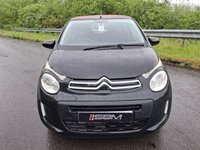 USED 2015 64 CITROEN C1 1.0 VTi Feel Edition Airscape 5dr Petrol Manual Euro 5 (68 ps) &pound;20 TAX-RETRACTABLE ROOF