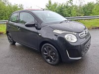 USED 2015 64 CITROEN C1 1.0 VTi Feel Edition Airscape 5dr Petrol Manual Euro 5 (68 ps) &pound;20 TAX-RETRACTABLE ROOF