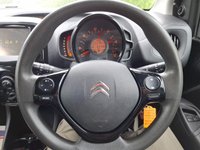 USED 2015 64 CITROEN C1 1.0 VTi Feel Edition Airscape 5dr Petrol Manual Euro 5 (68 ps) &pound;20 TAX-RETRACTABLE ROOF