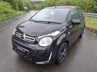 USED 2015 64 CITROEN C1 1.0 VTi Feel Edition Airscape 5dr Petrol Manual Euro 5 (68 ps) &pound;20 TAX-RETRACTABLE ROOF