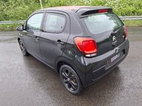 USED 2015 64 CITROEN C1 1.0 VTi Feel Edition Airscape 5dr Petrol Manual Euro 5 (68 ps) &pound;20 TAX-RETRACTABLE ROOF