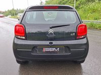 USED 2015 64 CITROEN C1 1.0 VTi Feel Edition Airscape 5dr Petrol Manual Euro 5 (68 ps) &pound;20 TAX-RETRACTABLE ROOF