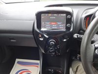 USED 2015 64 CITROEN C1 1.0 VTi Feel Edition Airscape 5dr Petrol Manual Euro 5 (68 ps) &pound;20 TAX-RETRACTABLE ROOF