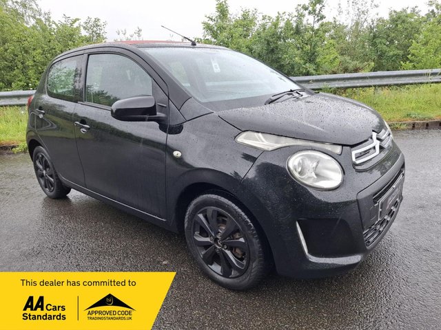 View our CITROEN C1