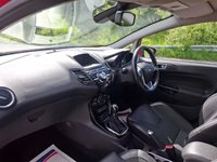 USED 2016 66 FORD FIESTA 1.0T EcoBoost Titanium X Hatchback 5dr Petrol Manual Euro 6 (s/s) (100 ps) 7 SERVICES-2 KEYS-20 TAX