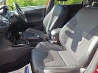 USED 2016 66 FORD FIESTA 1.0T EcoBoost Titanium X Hatchback 5dr Petrol Manual Euro 6 (s/s) (100 ps) 7 SERVICES-2 KEYS-20 TAX