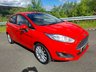 USED 2016 66 FORD FIESTA 1.0T EcoBoost Titanium X Hatchback 5dr Petrol Manual Euro 6 (s/s) (100 ps) 7 SERVICES-2 KEYS-20 TAX