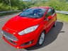 USED 2016 66 FORD FIESTA 1.0T EcoBoost Titanium X Hatchback 5dr Petrol Manual Euro 6 (s/s) (100 ps) 7 SERVICES-2 KEYS-20 TAX