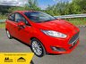 USED 2016 66 FORD FIESTA 1.0T EcoBoost Titanium X Hatchback 5dr Petrol Manual Euro 6 (s/s) (100 ps) 7 SERVICES-2 KEYS-20 TAX