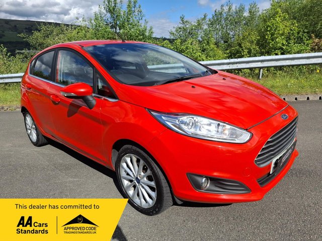 View our FORD FIESTA