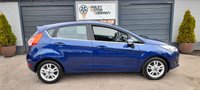 USED 2016 16 FORD FIESTA 1.0T EcoBoost Zetec Hatchback 5dr Petrol Manual Euro 6 (s/s) (100 ps) Wet belt will be replaced at point