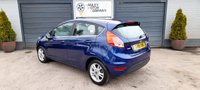 USED 2016 16 FORD FIESTA 1.0T EcoBoost Zetec Hatchback 5dr Petrol Manual Euro 6 (s/s) (100 ps) Wet belt will be replaced at point
