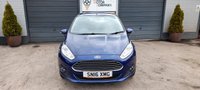 USED 2016 16 FORD FIESTA 1.0T EcoBoost Zetec Hatchback 5dr Petrol Manual Euro 6 (s/s) (100 ps) Wet belt will be replaced at point