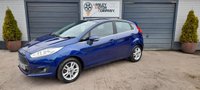 USED 2016 16 FORD FIESTA 1.0T EcoBoost Zetec Hatchback 5dr Petrol Manual Euro 6 (s/s) (100 ps) Wet belt will be replaced at point