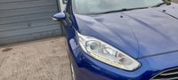 USED 2016 16 FORD FIESTA 1.0T EcoBoost Zetec Hatchback 5dr Petrol Manual Euro 6 (s/s) (100 ps) Wet belt will be replaced at point