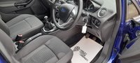 USED 2016 16 FORD FIESTA 1.0T EcoBoost Zetec Hatchback 5dr Petrol Manual Euro 6 (s/s) (100 ps) Wet belt will be replaced at point