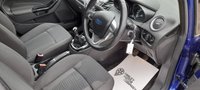 USED 2016 16 FORD FIESTA 1.0T EcoBoost Zetec Hatchback 5dr Petrol Manual Euro 6 (s/s) (100 ps) Wet belt will be replaced at point