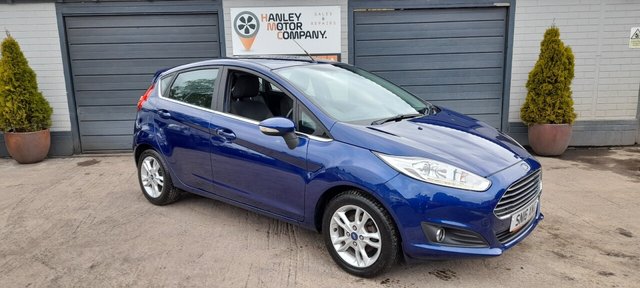 View our FORD FIESTA