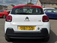 USED 2017 67 CITROEN C3 1.2 PureTech Feel Hatchback 5dr Petrol Manual Euro 6 (82 ps) 