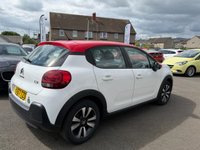 USED 2017 67 CITROEN C3 1.2 PureTech Feel Hatchback 5dr Petrol Manual Euro 6 (82 ps) 