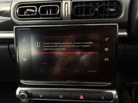 USED 2017 67 CITROEN C3 1.2 PureTech Feel Hatchback 5dr Petrol Manual Euro 6 (82 ps) 